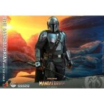 Star wars - the mandalorian & the child - figurines deluxe 46cm hot to