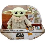 Star wars - the mandalorian figurine peluche anim�e l?enfant - d�s 3 ans