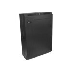 Armoire serveur verticale - startech. com - 6u - profondeur 76 cm - poids 907 kg - couleur noir Armoire serveur verticale - startech. com - 6u - profondeur 76 cm - poids 907 kg - couleur noir
