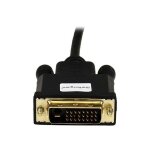 Adaptateur mini displayport vers dvi - startech. com - 18 m - 1080p - noir - cble vido