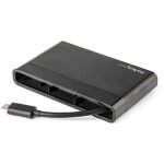 Startech. com adaptateur multiport av num�rique avec sorties vid�o hdmi et vga - usb - a (dkt30chvcm) ...