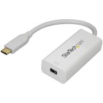 Startech. com adaptateur usb - c vers mini displayport 4k 60 hz - convertisseur usb type - c vers mdp ...
