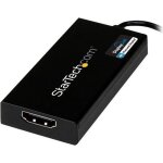 Adaptateur vido multi - crans - startech - dl - 5500 - usb 3. 0 vers hdmi - 4k - noir