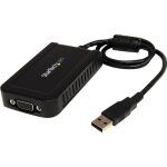 Adaptateur vid�o usb 2. 0 vers vga - startech - carte graphique externe - 1920x1200 - m / f - 32mb ddr ...