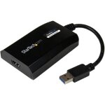 Startech. com adaptateur vido usb 3. 0 vers hdmi pour mac / pc - carte graphique externe certifi displaylink ...