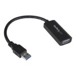 Startech. com adaptateur vido usb 3. 0 vers vga - carte graphique externe avec installation du pilote ...