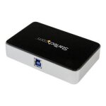 Botier dacquisition vido - startech. com - usb3hdcap - 1080p - 60fps - hdmi / dvi / vga