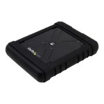 Bo�tier usb 3. 0 antichoc startech pour disque dur sata 6gb / s de 25