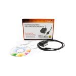 Startech c�ble adaptateur professionnel de 1. 80m usb vers rs422 / 485 - m�morisation de port com - premi�re ...