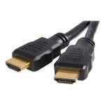 Startech c�ble hdmi haute vitesse ultra hd 4k x 2k de 15 m - cordon hdmi vers hdmi - m / m - noir - plaqu�s ...