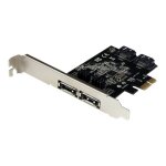 Startech pexesat322i 2x pci express controlador