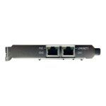 Carte rseau pci express - startech - 2 ports gigabit ethernet rj45 - poe / pse
