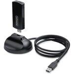 Clé usb wifi 6e - startech. com - adaptateur usb compact - antenne pliable - 2402 mbps - windows 11 Clé usb wifi 6e - startech. com - adaptateur usb compact - antenne pliable - 2402 mbps - windows 11