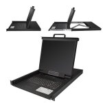 Console kvm - startech. com - rkcons1908k - 8 ports - 19 pouces - montage en rack - �cran lcd