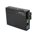 Convertisseur ethernet fibre optique multimode sc 10 / 100 - startech - mcm110sc2eu - 2 port(s) - 2 km ...