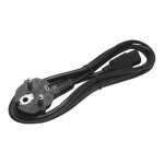 Startech. com cordon dalimentation bipolaire schuko cee7 vers iec 320 c13 de 18 m pour pc câble secteur ... Startech. com cordon dalimentation bipolaire schuko cee7 vers iec 320 c13 de 18 m pour pc câble secteur ...