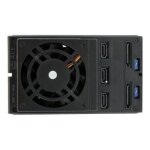 Startech disque dur rack backplane mobile - aluminum sans tiroir - 3 disque dur sas ii / sata iii 6gbps ... Startech disque dur rack backplane mobile - aluminum sans tiroir - 3 disque dur sas ii / sata iii 6gbps ...