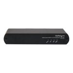Startech extendeur kvm usb hdmi over cat5e cat6 Startech extendeur kvm usb hdmi over cat5e cat6