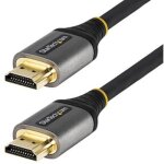Startech. com - hdmm21v1m - c�ble hdmi 2. 1 8k - 1m - c�ble hdmi certifi� ultra high speed 48gbps - 8k ...