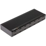 Startech. com - m2e1bmu31c - bo�tier disque dur externe usb 3. 1 type c vers ssd m. 2 nvme - 10 gbps ...