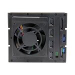 Startech rack amovible sans tiroir pour 4 x hdd sas ii / sata iii 6gb / s de 35 - aluminium Startech rack amovible sans tiroir pour 4 x hdd sas ii / sata iii 6gb / s de 35 - aluminium