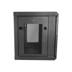 Startech. com rack serveur 9u a montage mural boitier armoire serveur jusqua 431 cm de profondeur armoire ...