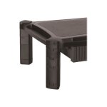 Rehausseur décran - startech. com - monstadjdl - hauteur réglable - grand format - tiroir de rangement ... Rehausseur décran - startech. com - monstadjdl - hauteur réglable - grand format - tiroir de rangement ...