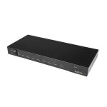 Rpartiteur hdmi - startech. com - st128hd20 - 4k - 60 hz - 8 ports - compatible hdr