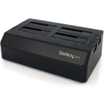 Station daccueil usb 3. 0 - startech - sdock4u33 - 4 disques durs - ventilateurs - uasp Station daccueil usb 3. 0 - startech - sdock4u33 - 4 disques durs - ventilateurs - uasp