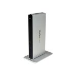 Station daccueil usb 3. 0 - startech. com - double affichage dvi - pour pc portable - hdmi / vga inclus ...