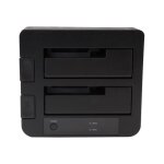 Station daccueil - startech - sdock2u313 - usb 3. 1 - 10 gb / s - 2 disques durs sata