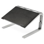Support pour ordinateur portable - startech - ajustable - acier et aluminium - ergonomique - noir Support pour ordinateur portable - startech - ajustable - acier et aluminium - ergonomique - noir