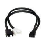 Ventilateur dordinateur startech - connecteur � modulation dimpulsion en dur�e - 120 mm