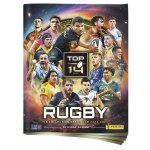 Starter pack - panini - rugby top 14 2024 - 2025 - album - 2 pochettes - 2 offertes