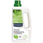 Starwax nettoyant concentré parquet et stratifié 1l écocert soluvert Starwax nettoyant concentré parquet et stratifié 1l écocert soluvert