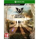 State of decay 2 - jeu xbox one