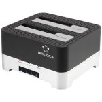 Station daccueil renkforce rf - docking - 02 usb 3. 2 (1 gn. ) sata 6 gb / s 2 ports pour disque dur ...