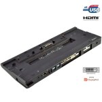 Station daccueil - toshiba - pa5116e - 1prp - hdmi - usb - vga - compatible avec portégé et tecra Station daccueil - toshiba - pa5116e - 1prp - hdmi - usb - vga - compatible avec portégé et tecra
