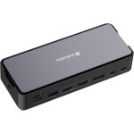 Station daccueil portable usb - c 3. 2 - verbatim - pro cds - 15ssd - avec ssd 256 go inclus - gris