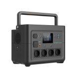 Station d�nergie nomade izywatt. home 1536wh + mode eps et charge solaire - orium