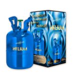 Station de gonflage pour 30 ballons hlium 999% de gaz - bonbonne jetable recyclable capacit 020m3 idale ...