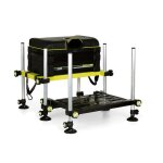 Station matrix f25 seatbox mk2 - noir / vert - tu
