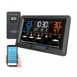 Station m�t�o connect�e fws - 900 - infactory - capteur ext�rieur - �cran couleur