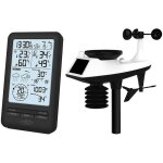 Station m�t�o sans fil - infactory - fws - 220 - capteur ext�rieur - hygrom�tre - mixte