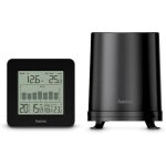 Station m�t�o - hama - mykonos - pluviom�tre - horloge radio - pilot�e - alarme pluie