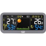 Station meteo multifonctions grand ecran me 3p20 rc trevi Station meteo multifonctions grand ecran me 3p20 rc trevi