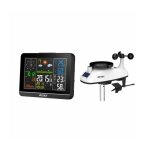 Optex station mto pro couleur wifi tuya
