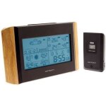 Station météo - otio - effet bois - avec capteur sans fil ip44 Station météo - otio - effet bois - avec capteur sans fil ip44