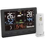 Tfa dostmann season 2 35. 1118. 01 station m�t�o radiopilot�e pr�visions m�t�orologiques 12 � 24 heures ...