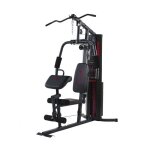 Station de musculation - marcy eclipse hg3000 ? compacte à charges guidées - 14 plaques jusquà 90kg de ... Station de musculation - marcy eclipse hg3000 ? compacte à charges guidées - 14 plaques jusquà 90kg de ...